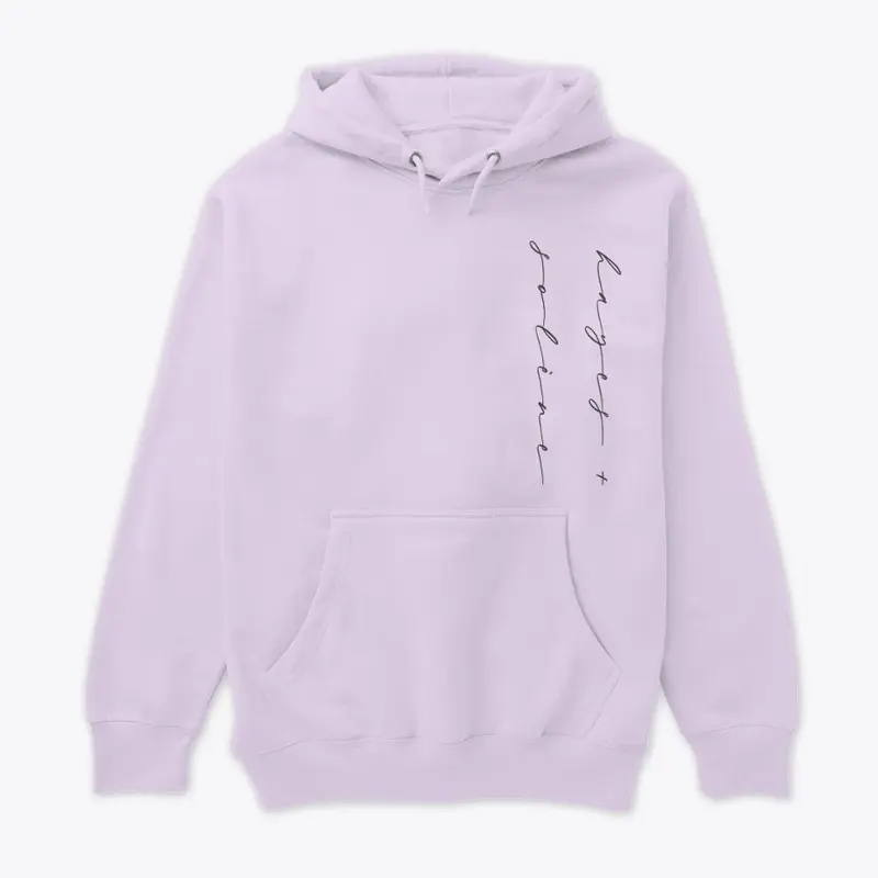 H+S Unisex Premium Hoodie - Pastels